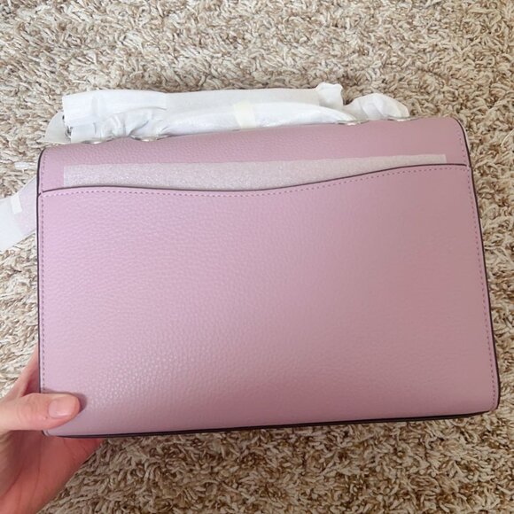 Coach Lane Shoulder Bag In Signature Canvas - Picture 3 of 10